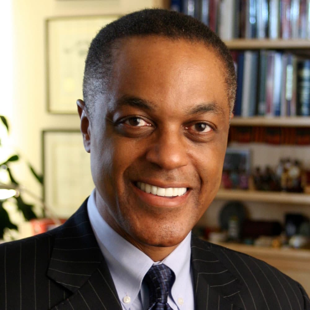 Rev. Jeffrey Wright