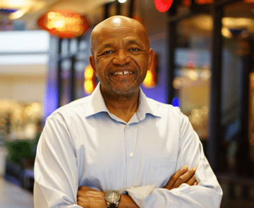 Rev. Jerald January