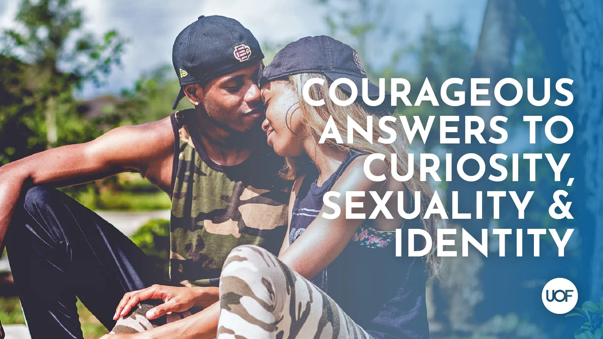 Courageous Answers To Curiosity, Sexuality & Identity