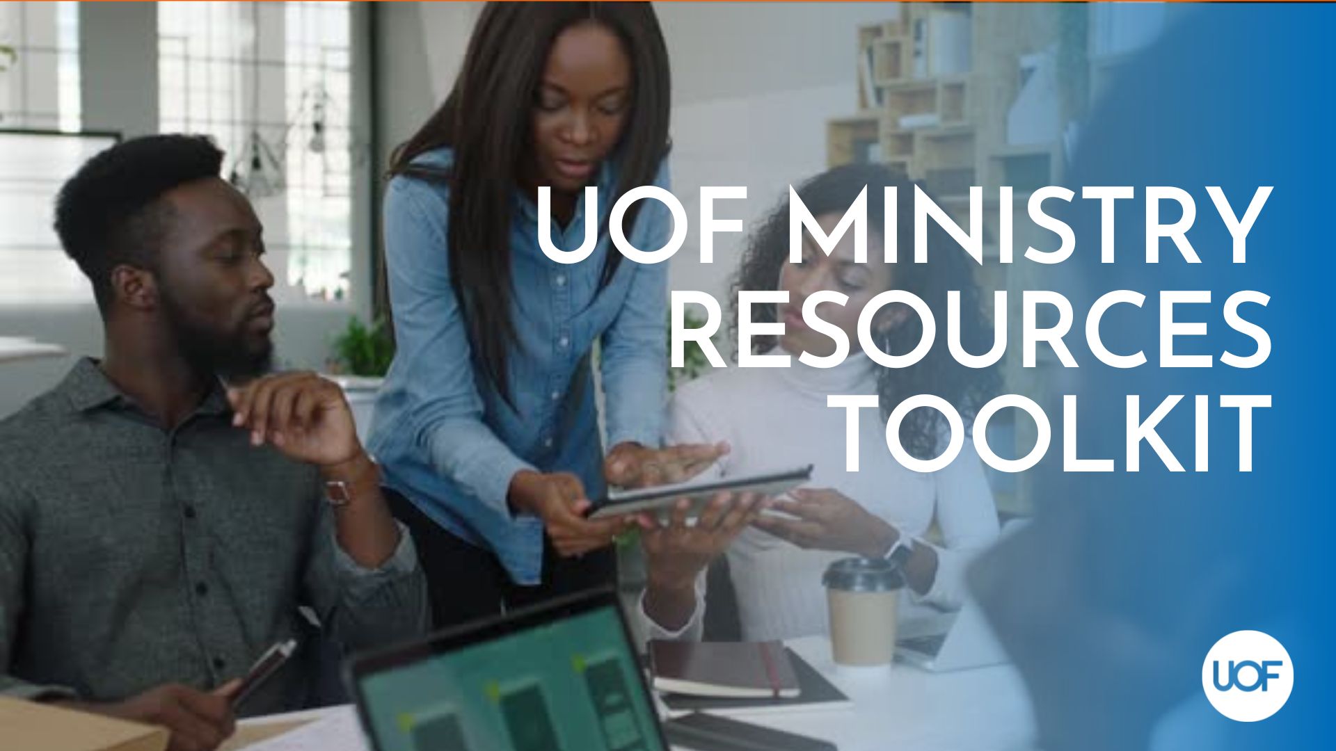 UOF Ministry Resources Toolkit
