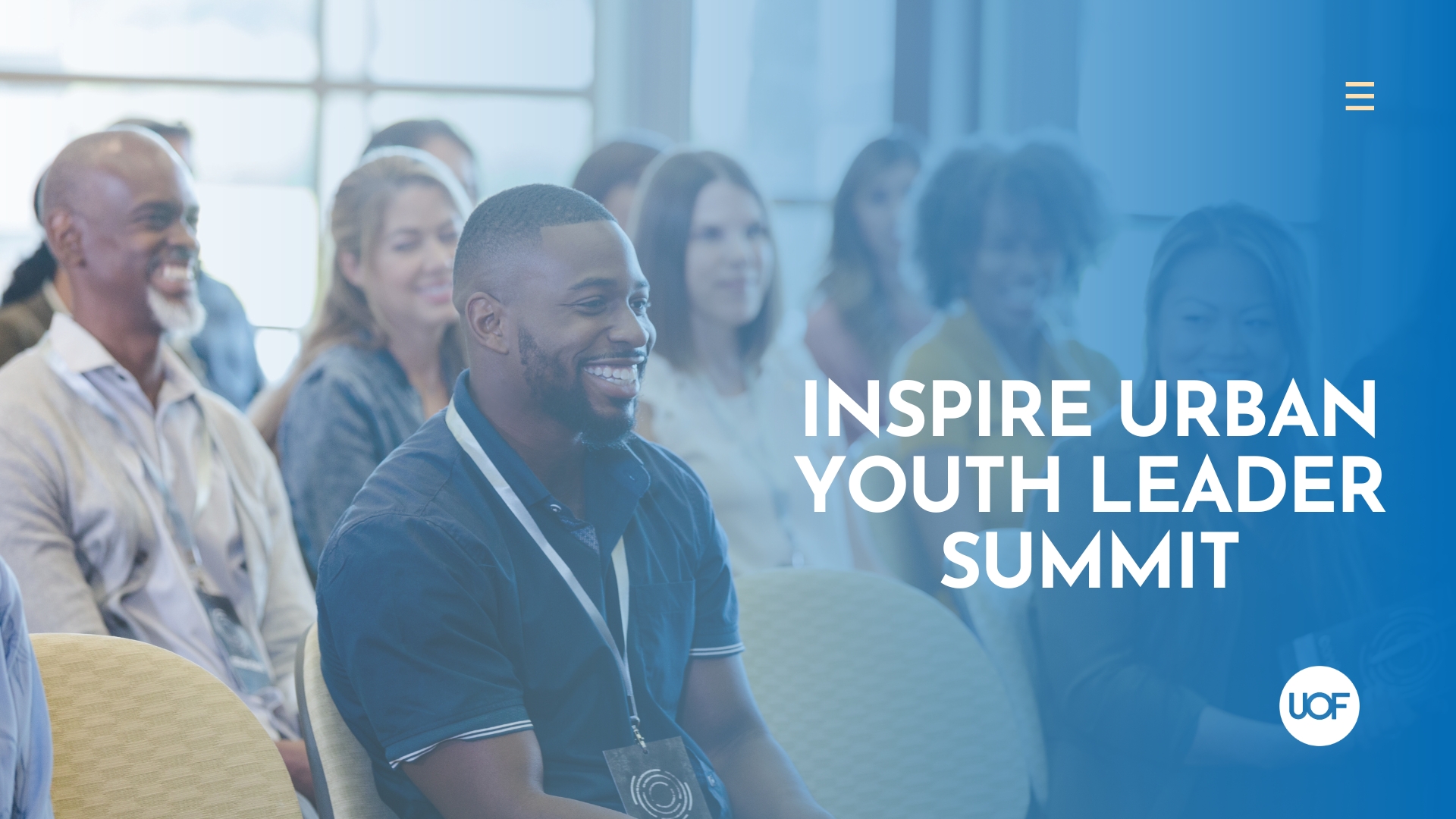 INSPIRE Urban Youth Leader Summit